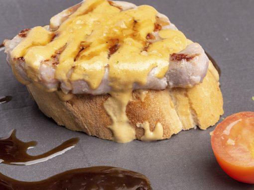 Mi Tasca – Tapa «Solomillo a mi Manera»